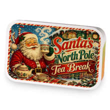 Santas North Pole Tea Break sample blend