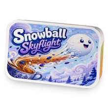 Snowball Skyflight sample blend