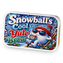 Snowball�AeOes Cool Yule Brew sample blend