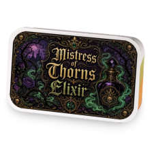 Mistress of Thorns Elixir sample blend