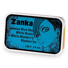 Zanka sample blend