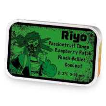 Riyo sample blend