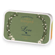Steeped in Love sample blend