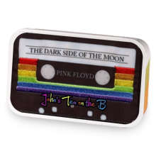 John`s Floyd on the B-sides Tea sample blend