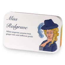 Miss Redgrave sample blend