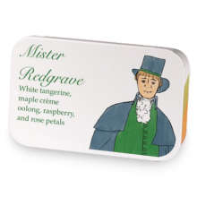 Mister Redgrave sample blend