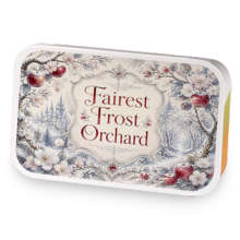 Fairest Frost Orchard sample blend