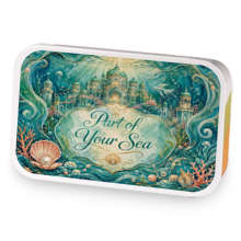 Part of Your Sea sample blend