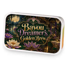 Bayou Dreamer's Golden Brew sample blend