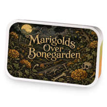 Marigolds Over Bonegarden sample blend