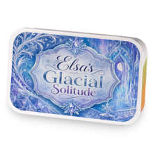 Elsa's Glacial Solitude sample blend