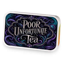 Poor Unfortunate Tea sample blend