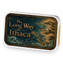 The Long Way to Ithaca sample blend