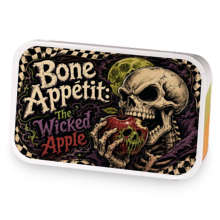 Bone Appétit: The Wicked Apple sample blend