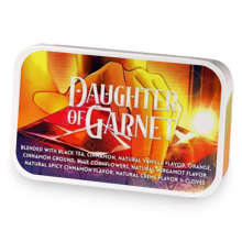 Daughter of Garnet sample blend