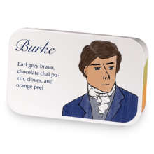Mr. Burke sample blend