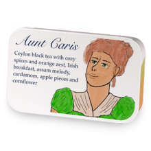 Aunt Caris sample blend