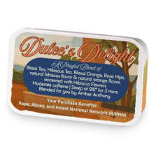Dulce's Delight sample blend
