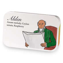 Alden sample blend