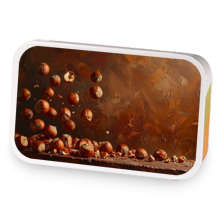 Rooibos Hazelnut CinnamonCreme sample blend