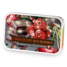 Chocolate Red Berries sample blend