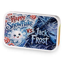 Decaf: Happy Snowflake vs. Jack Frost sample blend
