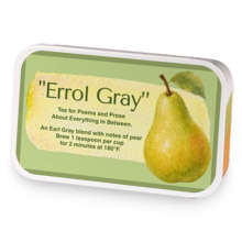Errol Gray sample blend