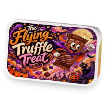 Decaf:The Flying Truffle Treat sample blend