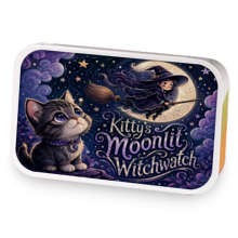 Kittys Moonlit Witchwatch : Decaf sample blend