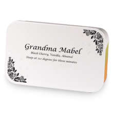 Grandma Mabel sample blend