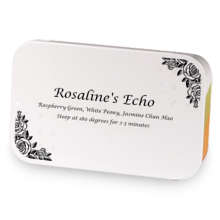 Rosalines Echo sample blend