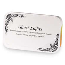 Ghost Lights sample blend