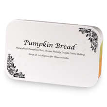 Pumpkin Bread sample blend