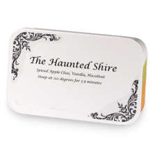 The Haunted Shire sample blend