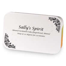 Sallys Spirit sample blend