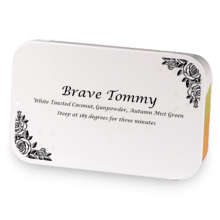 Brave Tommy sample blend