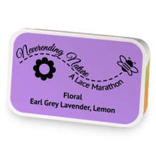 Neverending Nature - Floral sample blend