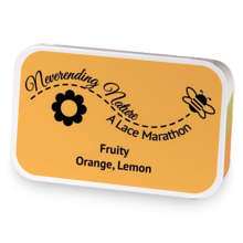 Neverending Nature - Fruity sample blend