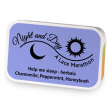 Night and Day - Asleep sample blend