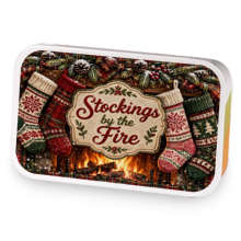 Stockings by the Fire sample blend