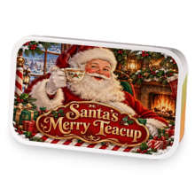 Santas Merry Teacup sample blend