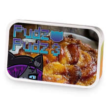 PudzPudz Peach Pie Chai sample blend