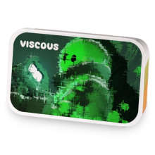 Viscous sample blend
