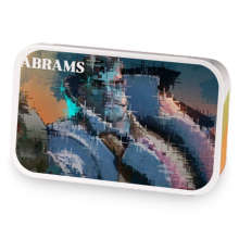 Abrams sample blend