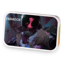 Paradox sample blend