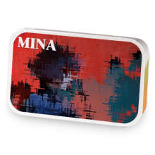 Mina sample blend