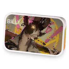 Billy sample blend