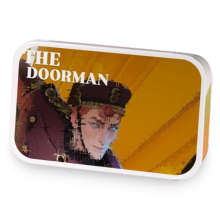 The Doorman sample blend