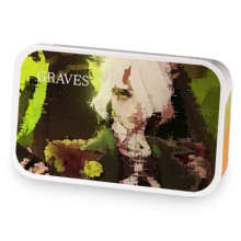 Graves sample blend