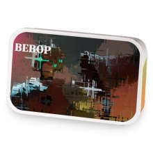 Bebop sample blend